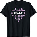 Italy Pink Heart A Great Place