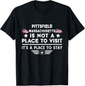 Pittsfield Massachusetts Place to stay USA Town Home City
