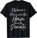 Feminist Gift A Woman's Place is in the House and the Senate