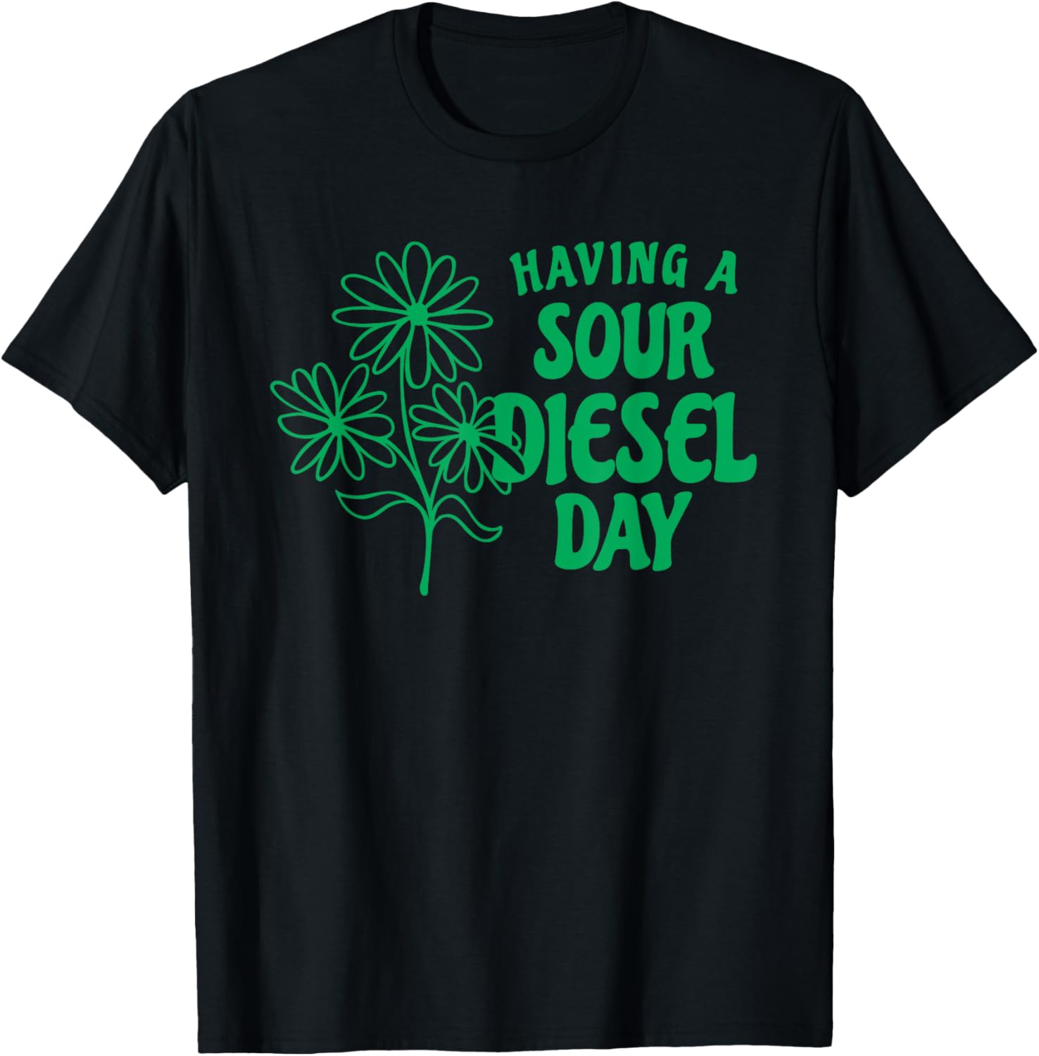 Sour Diesel Day Flower Cannabis