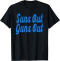 Vintage Sunsout Guns Out