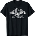 Big Sky Country Montana Treasure State The Last Best Place