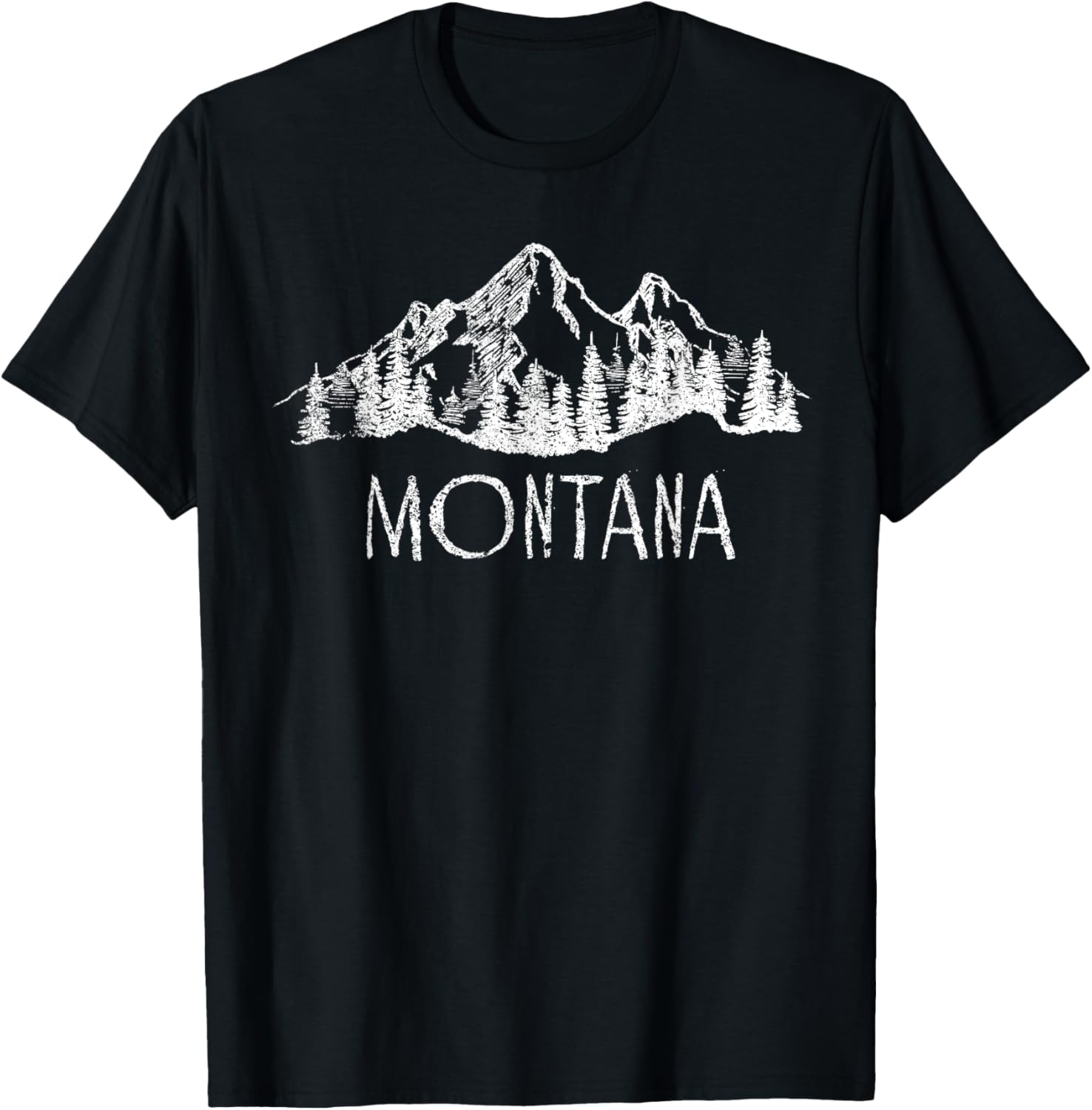 Big Sky Country Montana Treasure State The Last Best Place