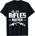 All Rifles Matter Gun Gift