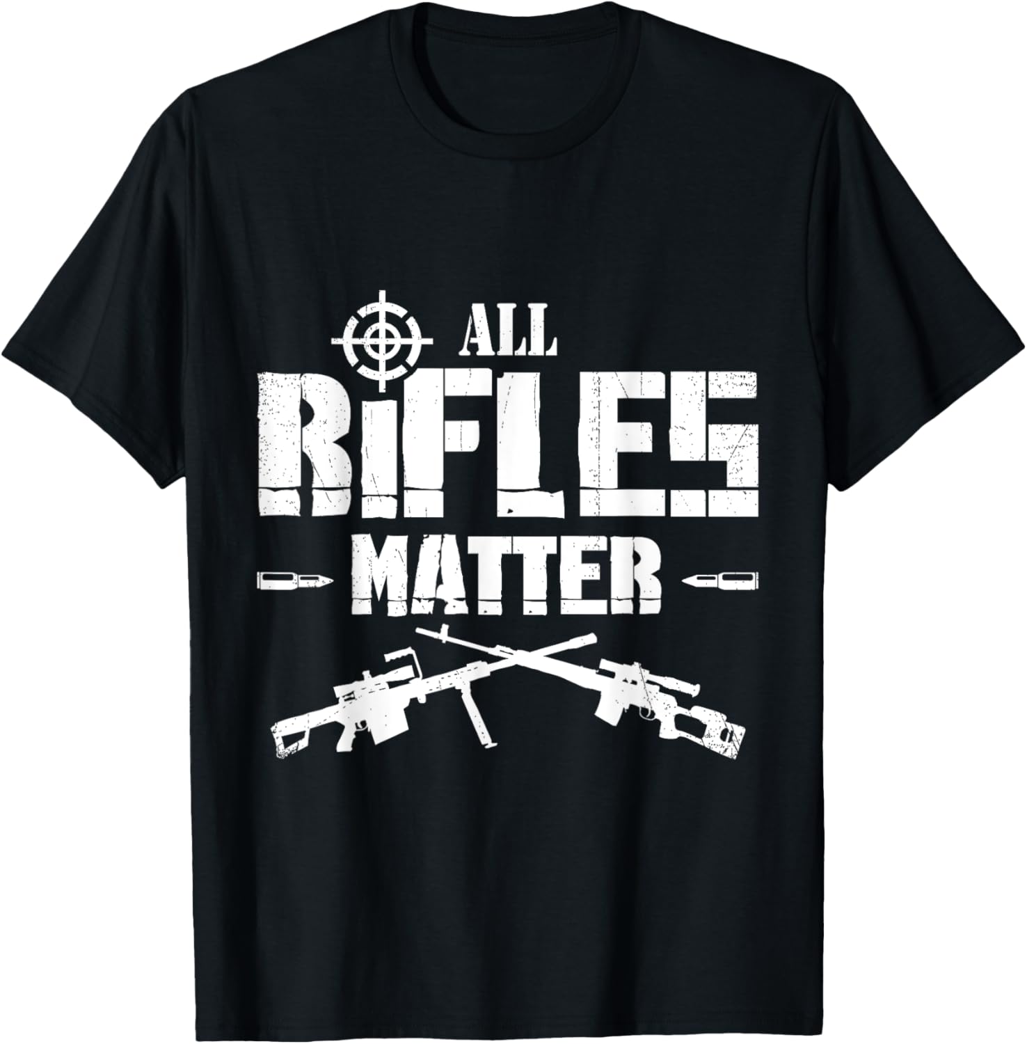 All Rifles Matter Gun Gift