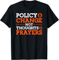 End Gun Violence No Gun Awareness