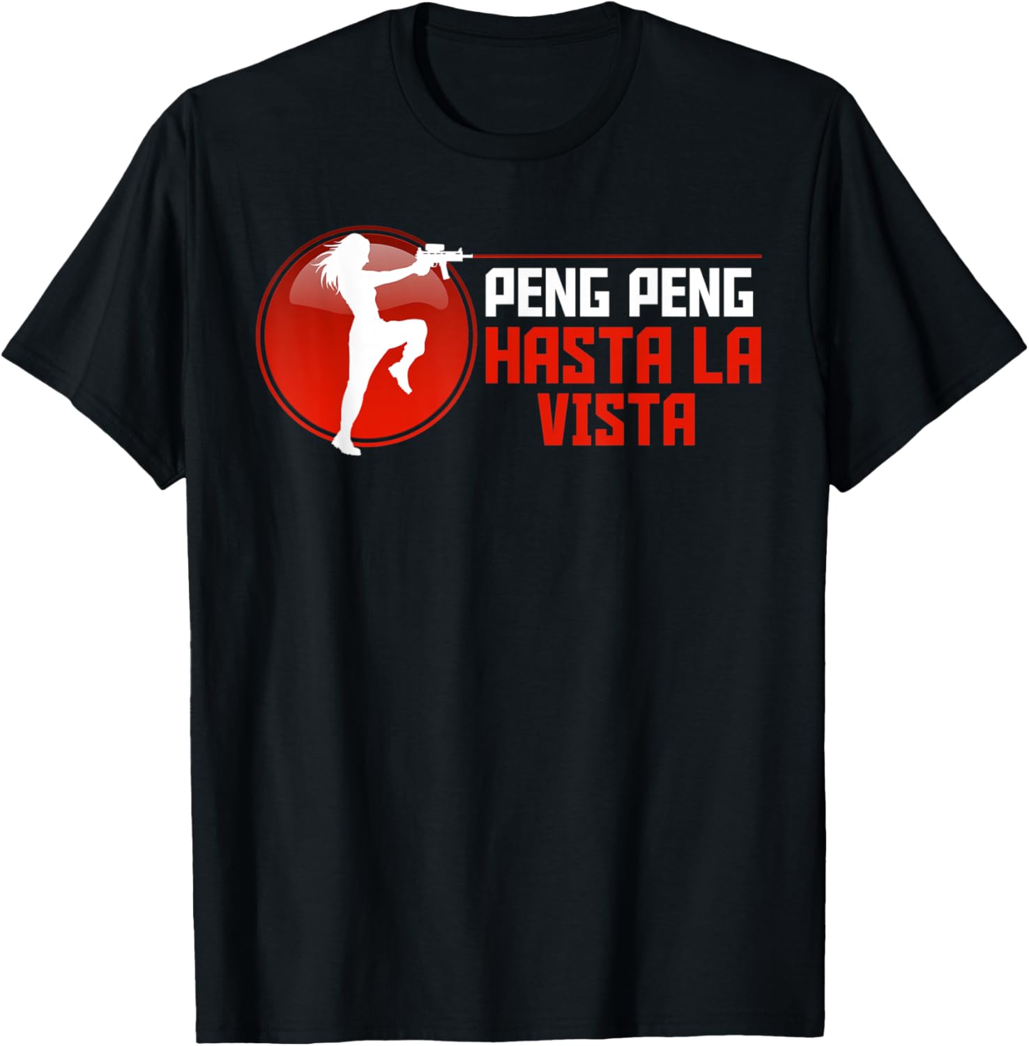 Peng Hasta La Vista Laser Tag Equipment Laser Gun