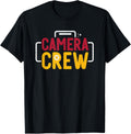 Film Production Camera Crew Cinematographer Filmmaker