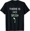 There Is No Spoon Funny Digital Program Quote