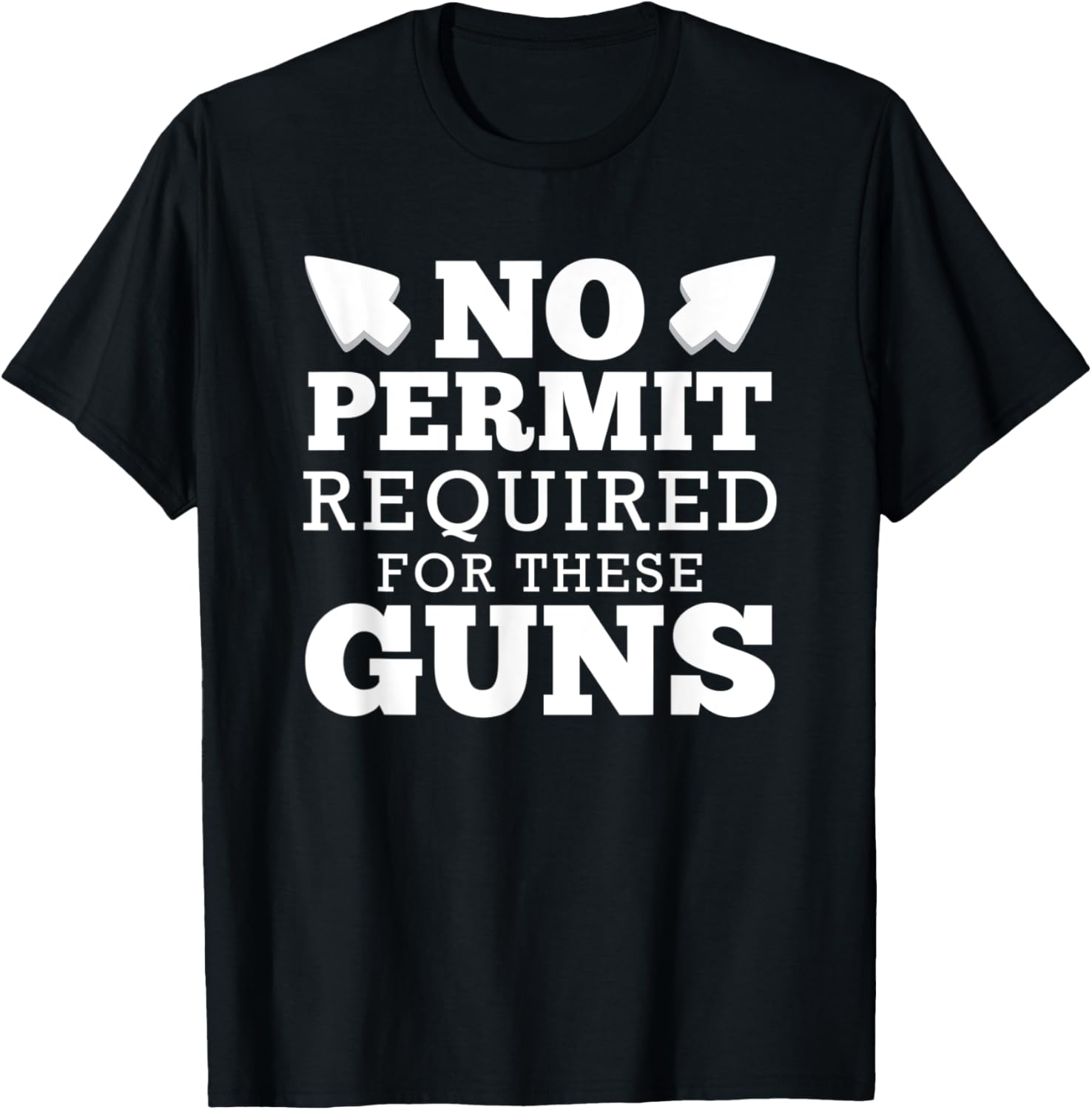 Biceps Funny Workout Tanks No Permit Required Bicep Guns