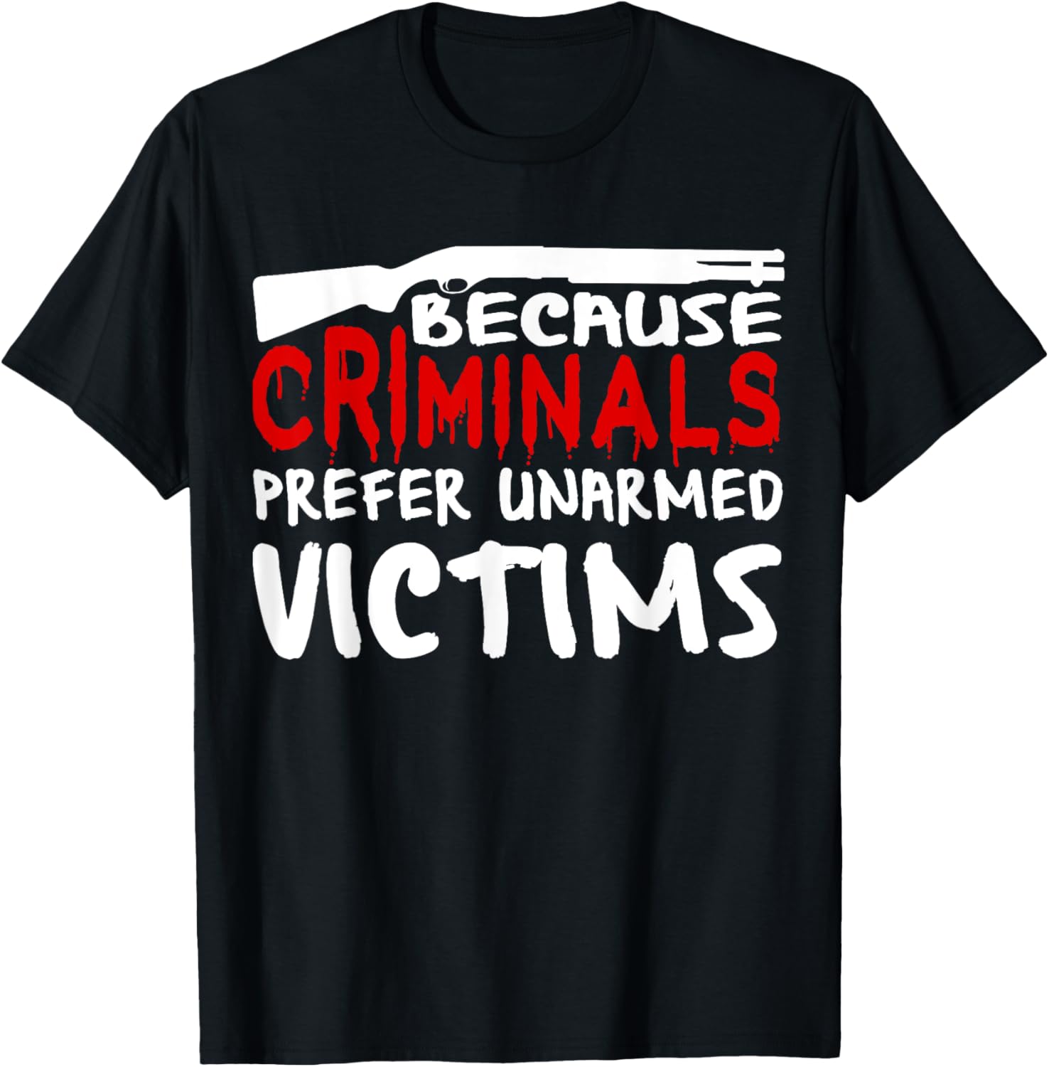 Criminals Prefer Unarmed Victims 2Nd Amendment Gun Rights