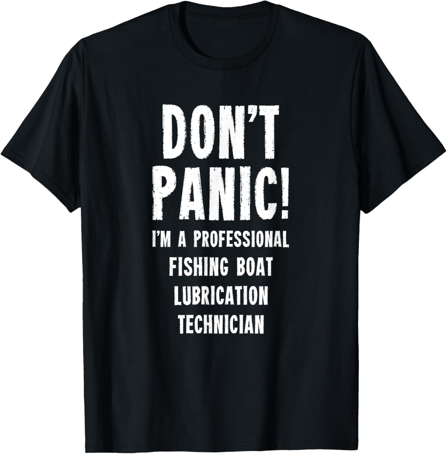 Fishing Boat Lubrication Technician