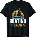 Boating Crew Ship Boat Captain Yacht Boating