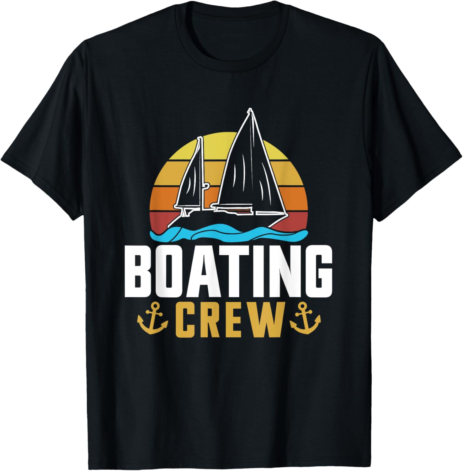 Boating Crew Ship Boat Captain Yacht Boating