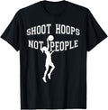 Shoot Hoops Not People To End Gun Violence