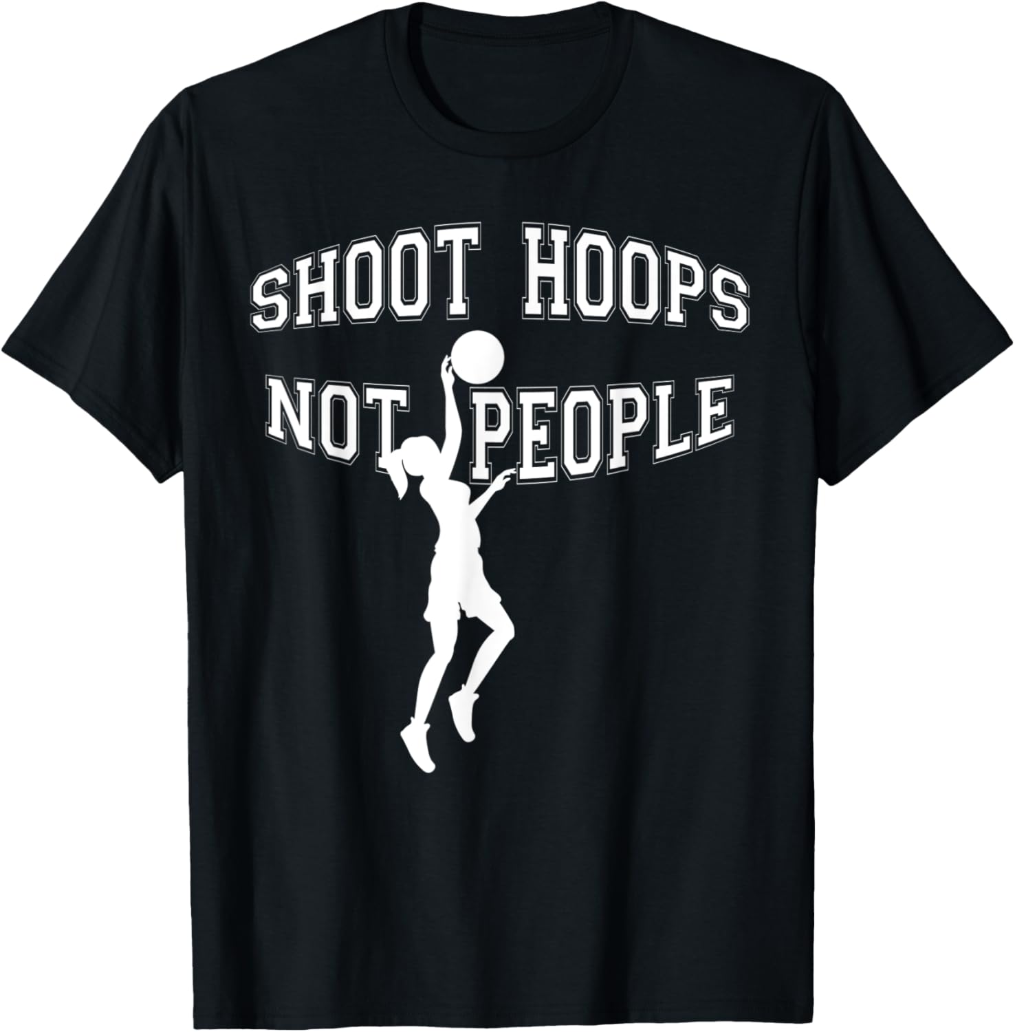 Shoot Hoops Not People To End Gun Violence