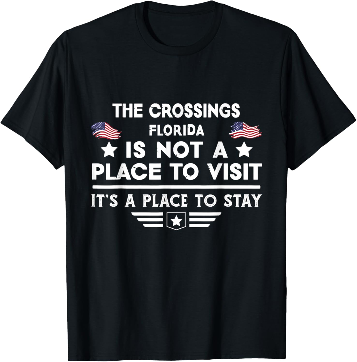 The Crossings Florida Place to stay USA Town Home City