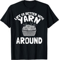 Funny Yarn Apparel - Unique Yarns Lover Design