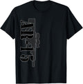 Ar 15 Gun T Shirt