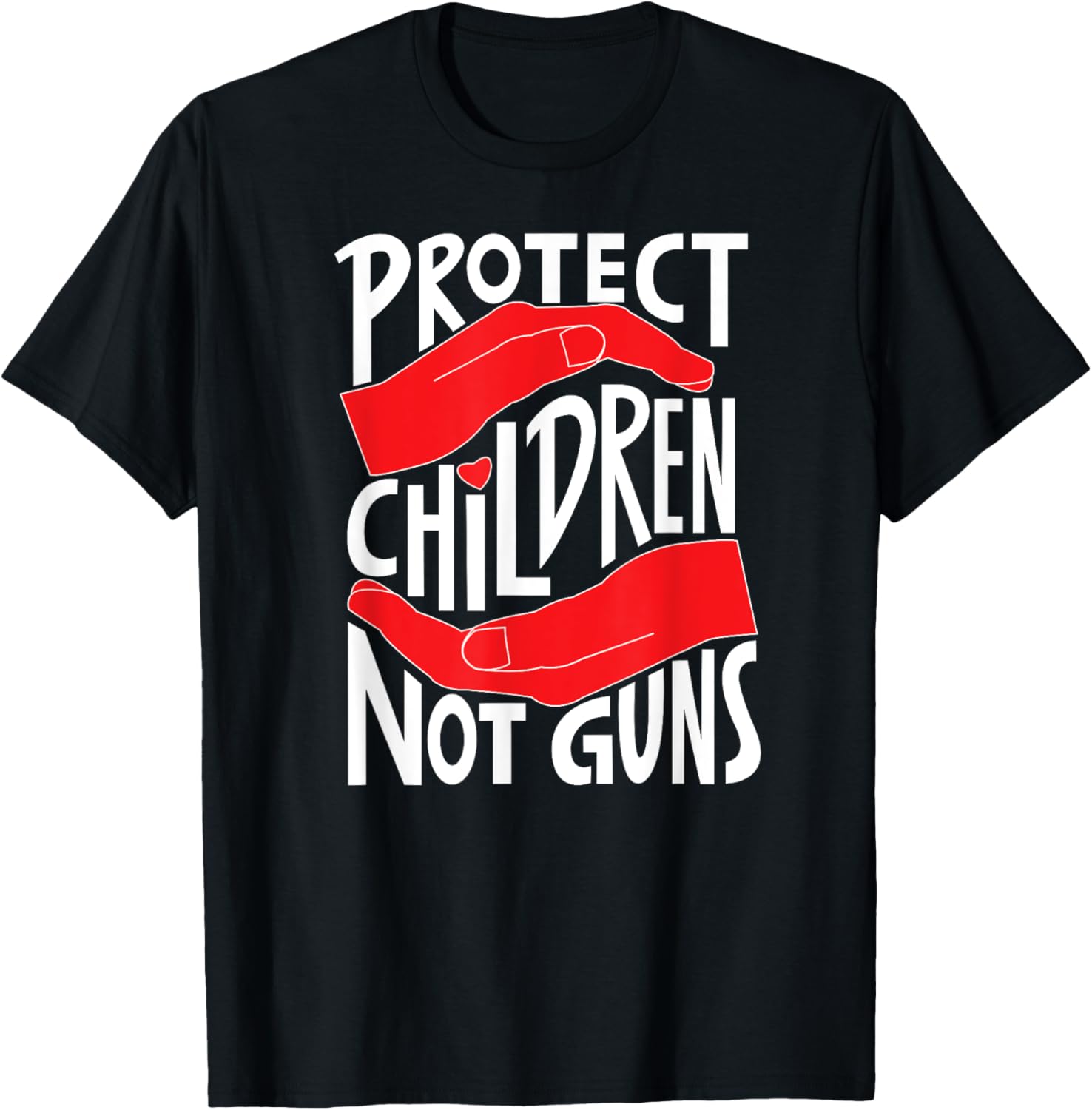 Protect Children Not Guns Shirt