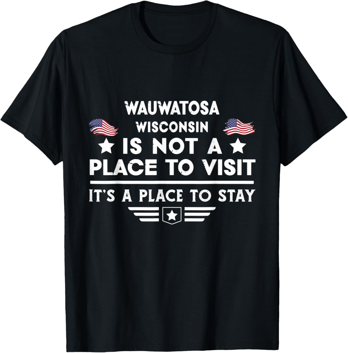 Wauwatosa Wisconsin Place to stay USA Town Home City