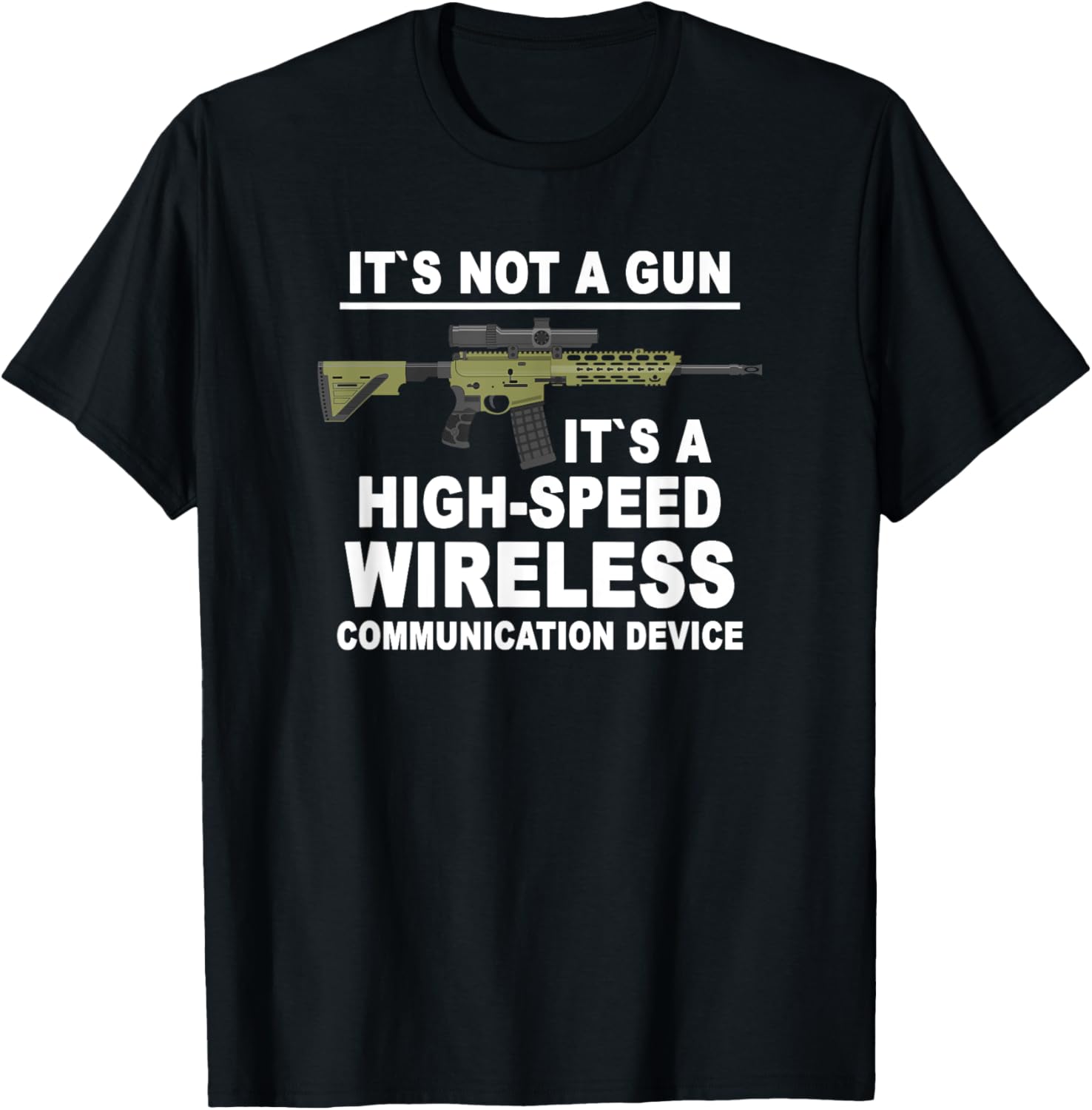 Its Not A Gun Meme Sarcastic Gun Funny Its Not A Gun