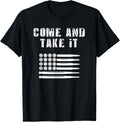Come Take It 2Nd Amendment Pro Gun Supporter