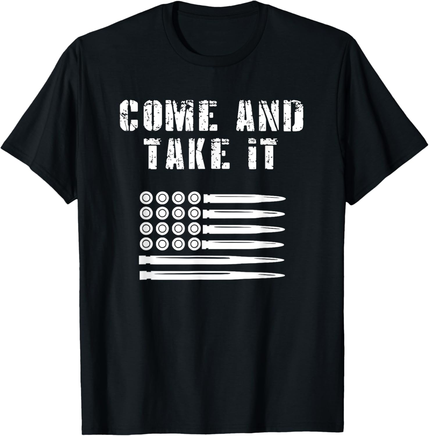 Come Take It 2Nd Amendment Pro Gun Supporter