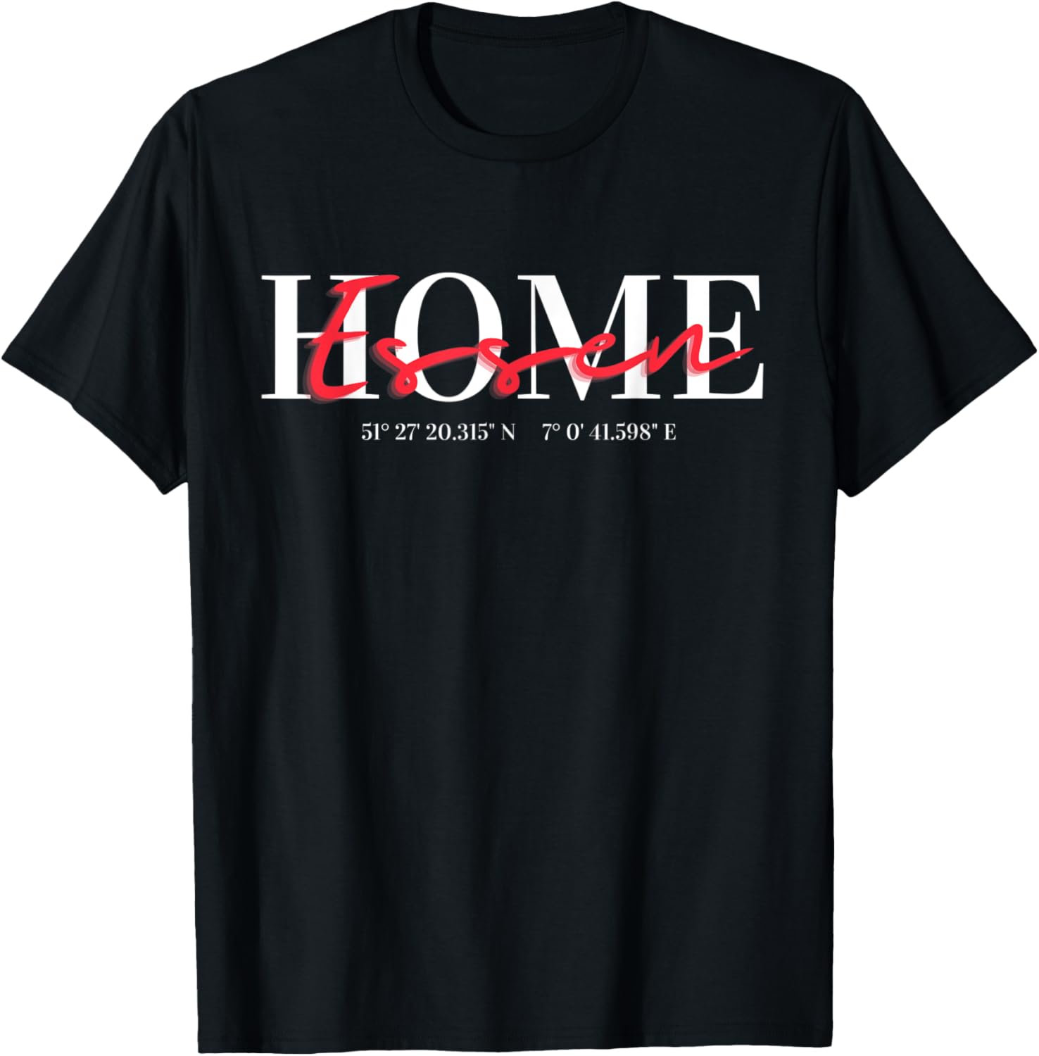 Essen home place city coordinates home city coordinates