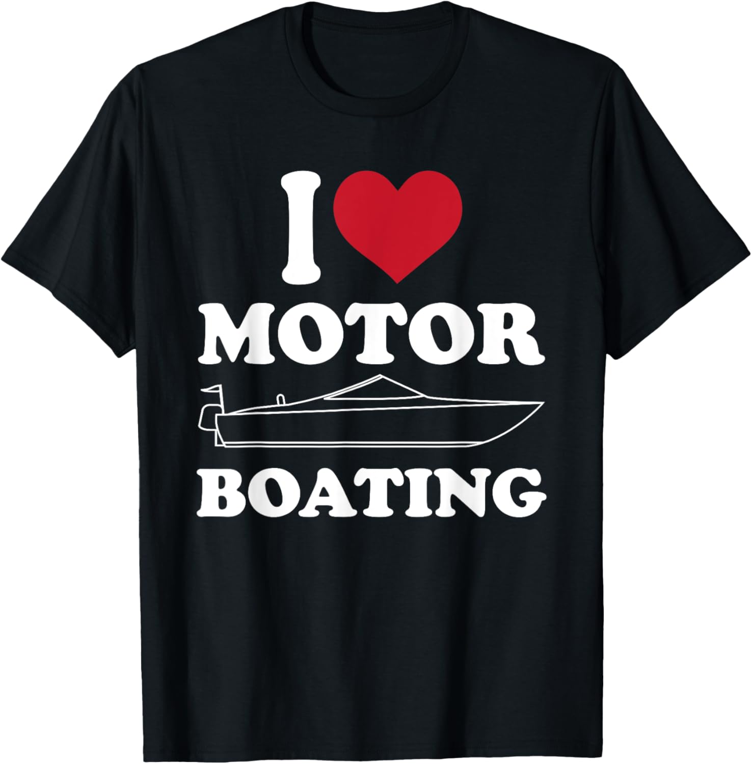 Heart Motor Boating