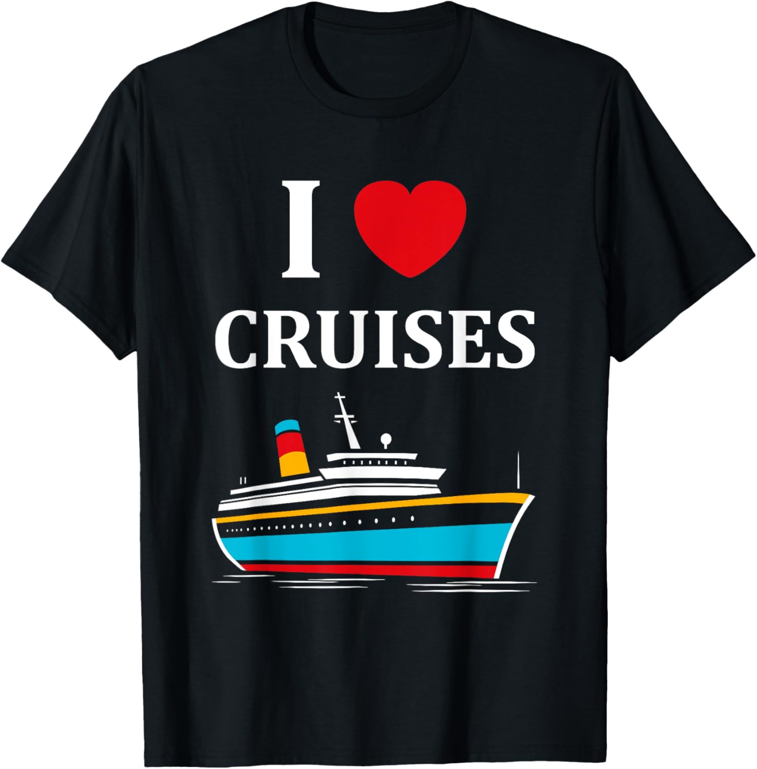Funny Cruise Ship Holidays Family I Love Cruises