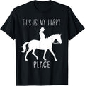 This Is My Happy Place Horse
