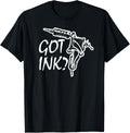 Got Ink Tattoo Gun Artist Gift