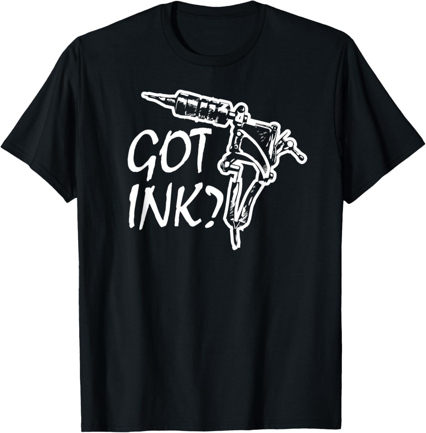 Got Ink Tattoo Gun Artist Gift