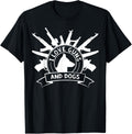 I Love Guns Dogs 2Nd Amendment Gun Rights Dog Lovers