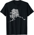 State Of Alaska Made Up Of Guns 2Nd Amendment
