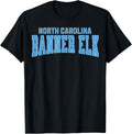 Banner Elk North Carolina Souvenir Western NC Historic Place