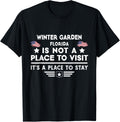 Winter Garden Florida Place to stay USA Town Home City