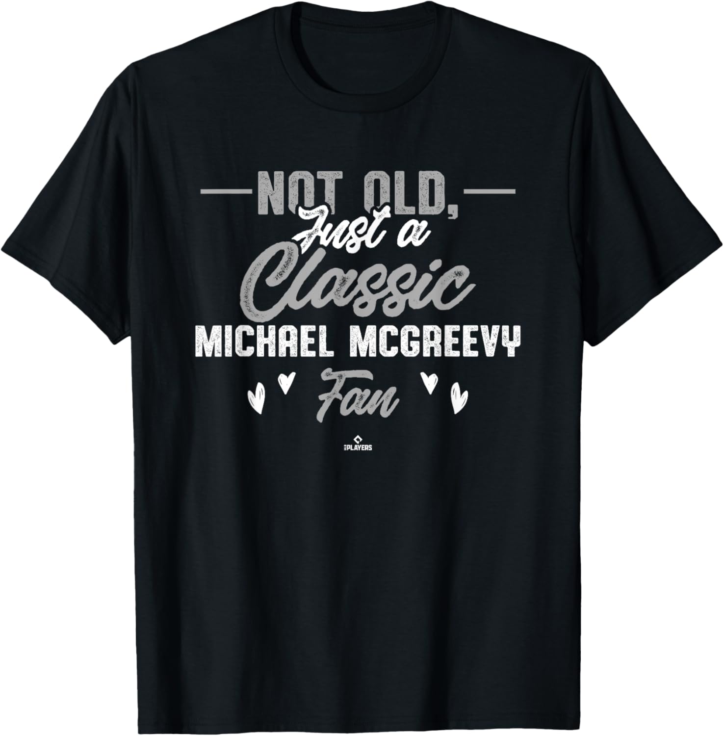 Classic Fan Michael McGreevy Prospect Baseball Fan Gear