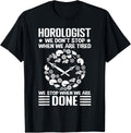 Horologist Watchmaker & Watch Collector