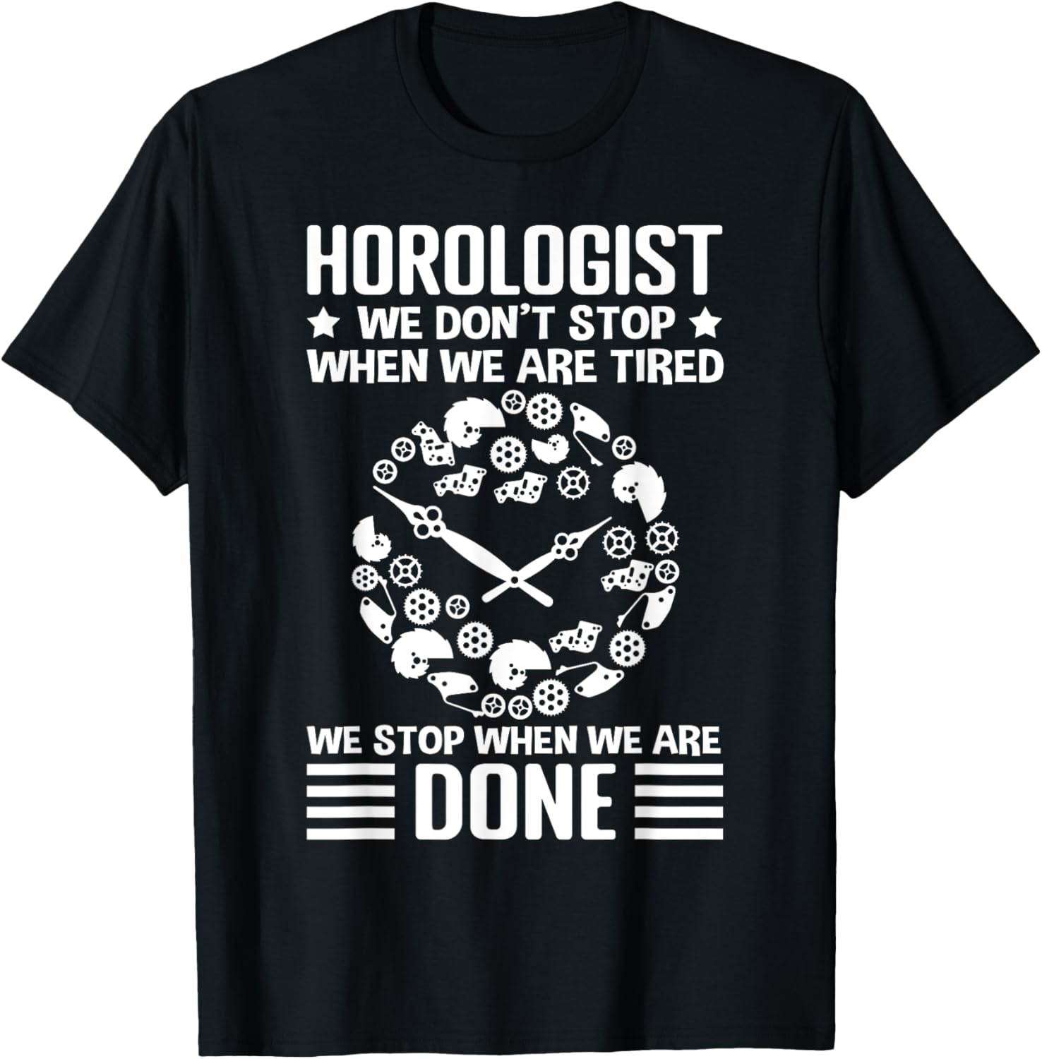 Horologist Watchmaker & Watch Collector