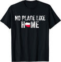 No Place Like Home - POLAND Tee
