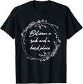 Between A Rock And A Hard Place Lyric Music Essential Flower