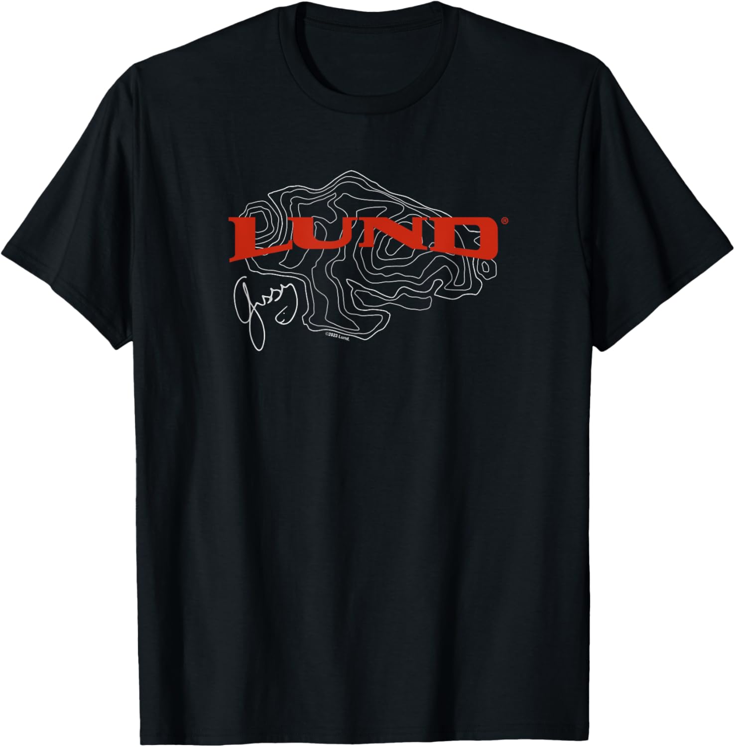 Lund Fish Finder Logo