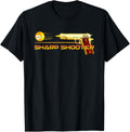 Pool Ball Sharp Shooter Billiards Gun Yellow