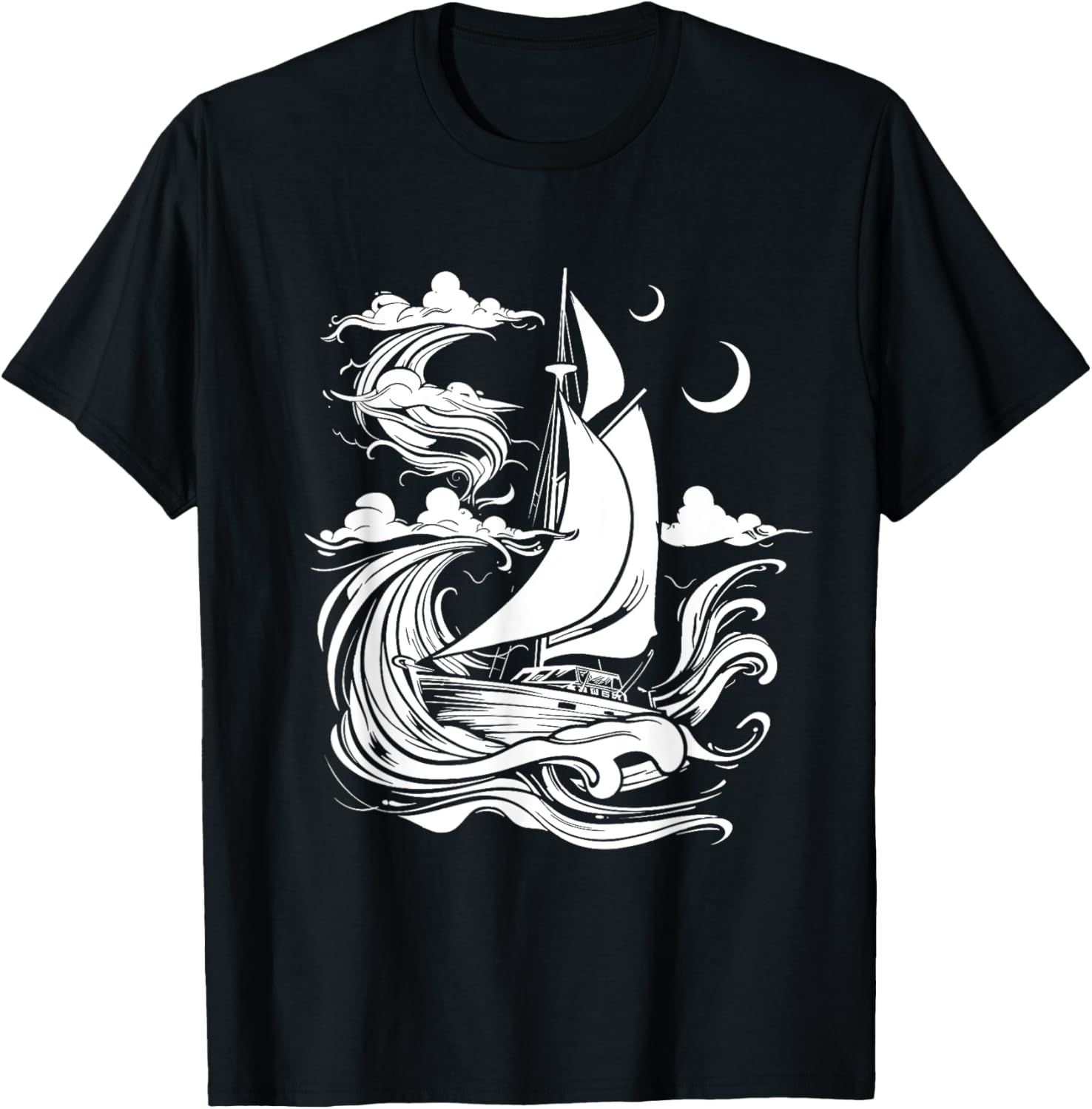 Sailboat Boating