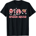 Speech Language Pathologist SLP Speech Squad Therapy