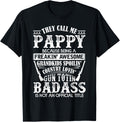 Mens They Call Me Pappy Lovin Gun Totin Cool Idea