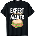 Fast Food Ham Sandwich Hamburger Sandwich Maker