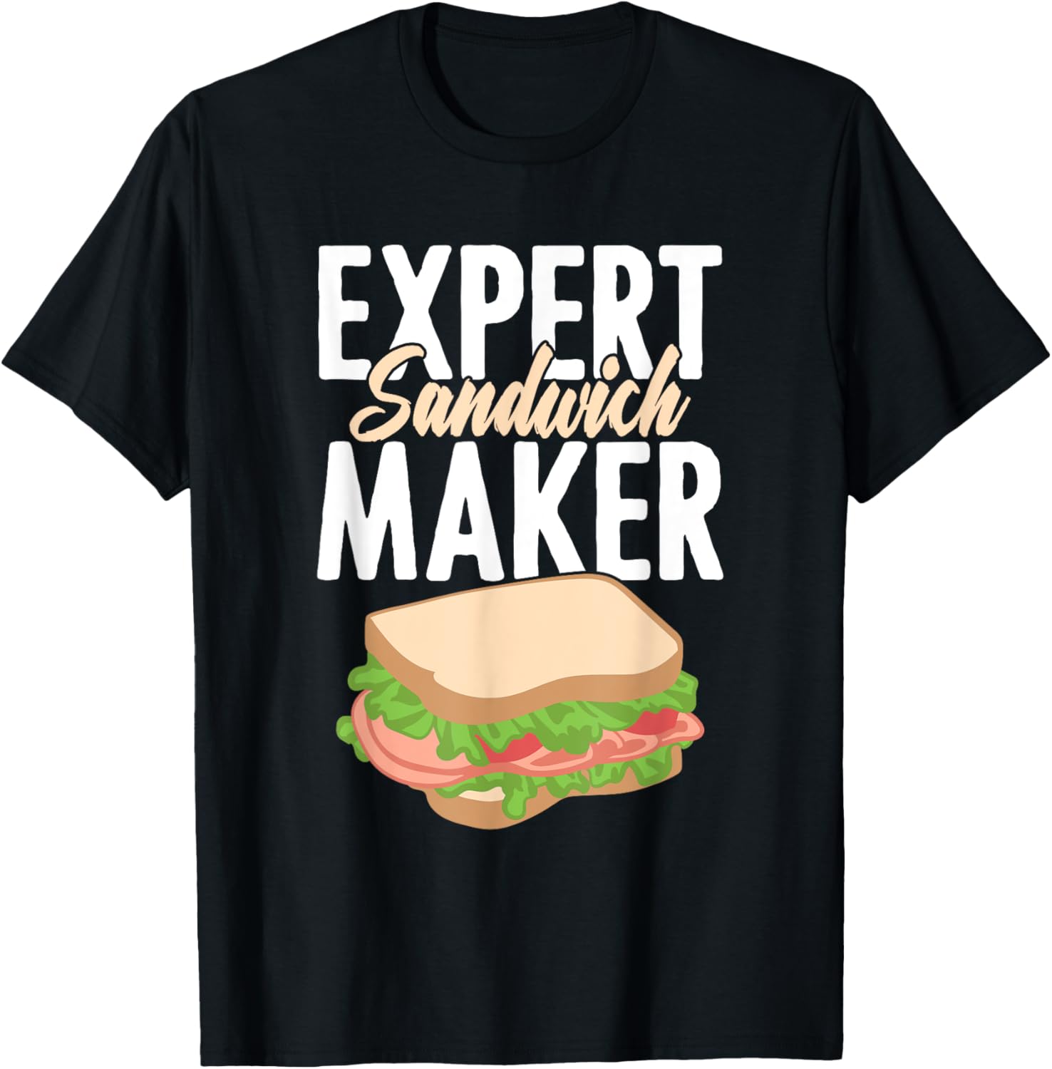 Fast Food Ham Sandwich Hamburger Sandwich Maker